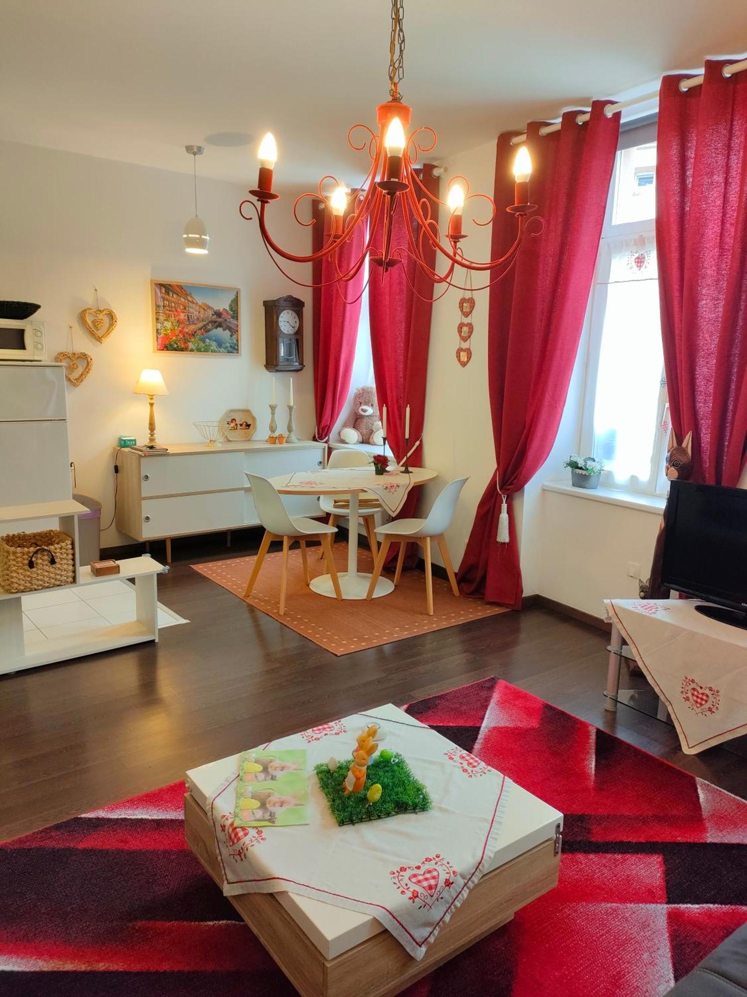 "Coeur D'Elsass St Eloi Centre Ville Avec Parking كولمار المظهر الخارجي الصورة